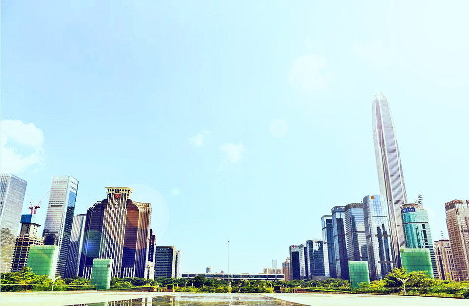Shenzhen is The First Choice of Multinational Investment Companies
